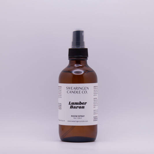 Lumber Baron  | Room Spray
