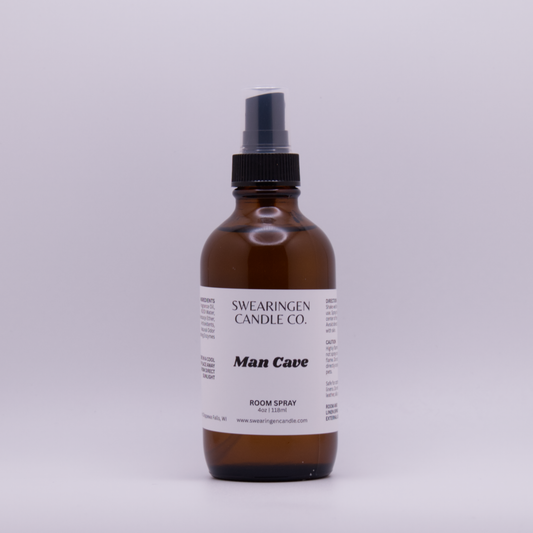 Man Cave  | Room Spray