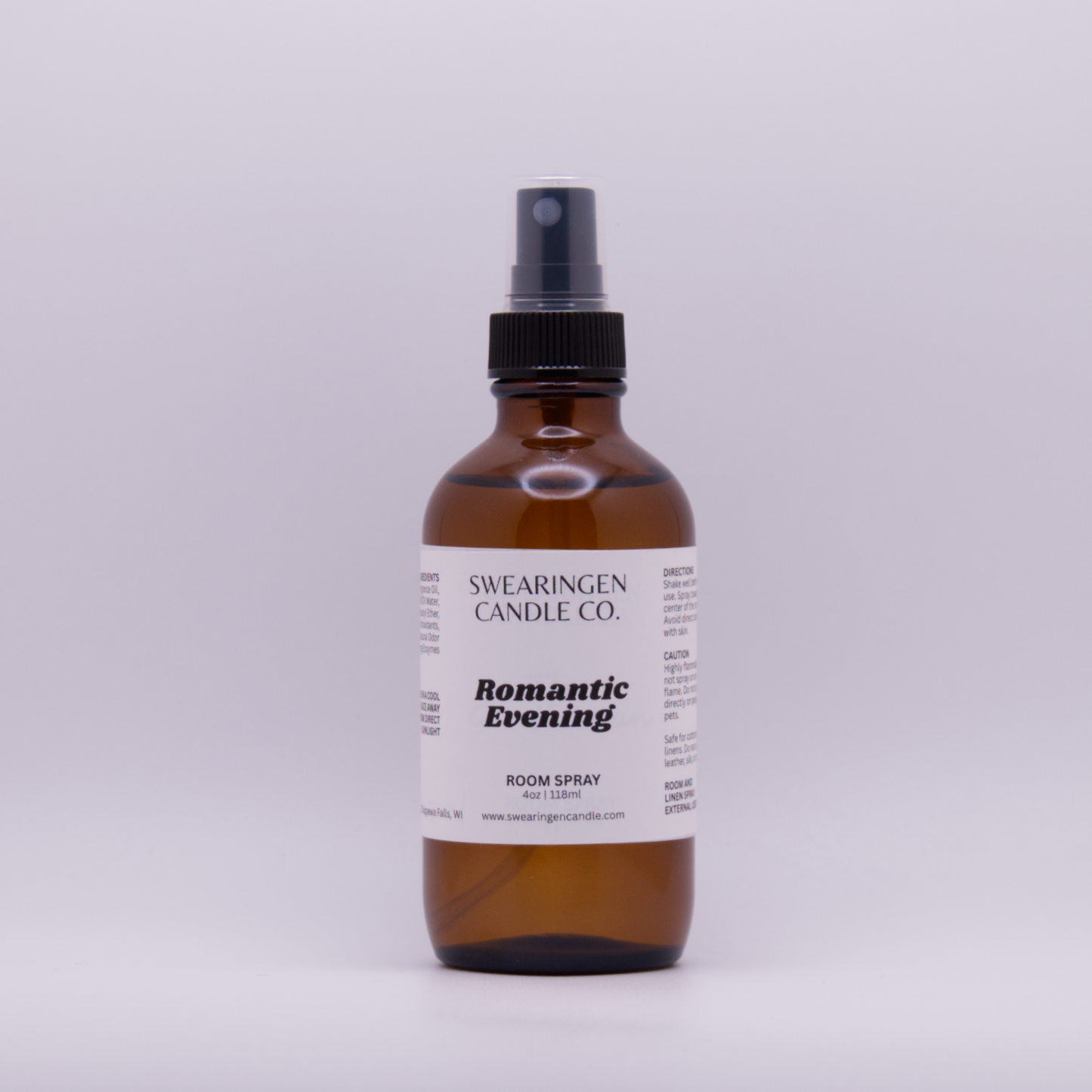 Romantic Evening | Room Spray