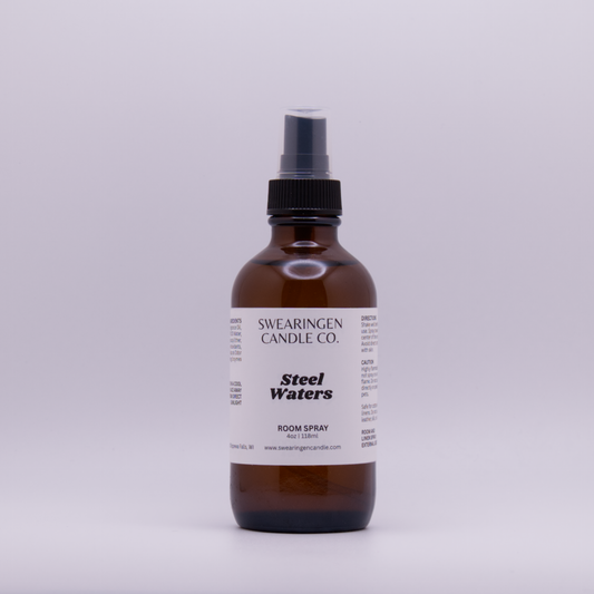 Steel Waters  | Room Spray