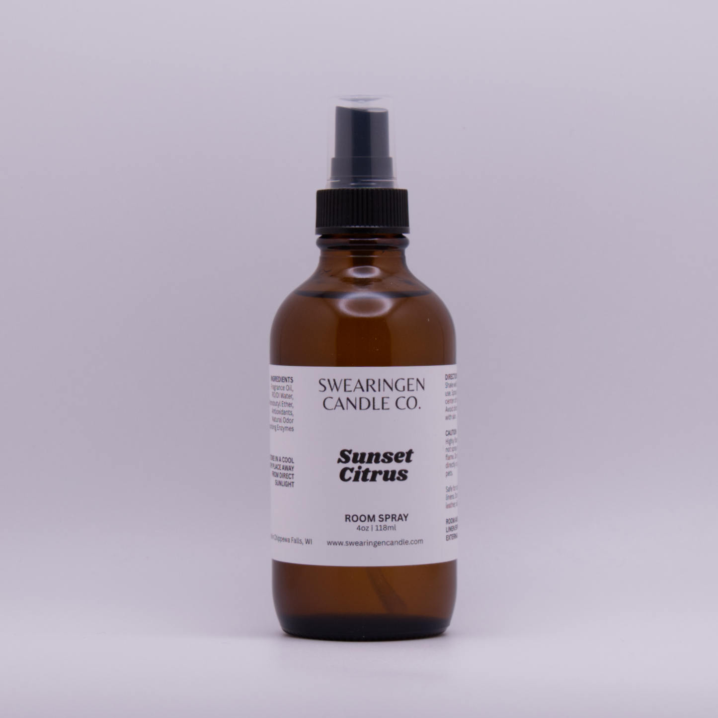 Sunset Citrus | Room Spray