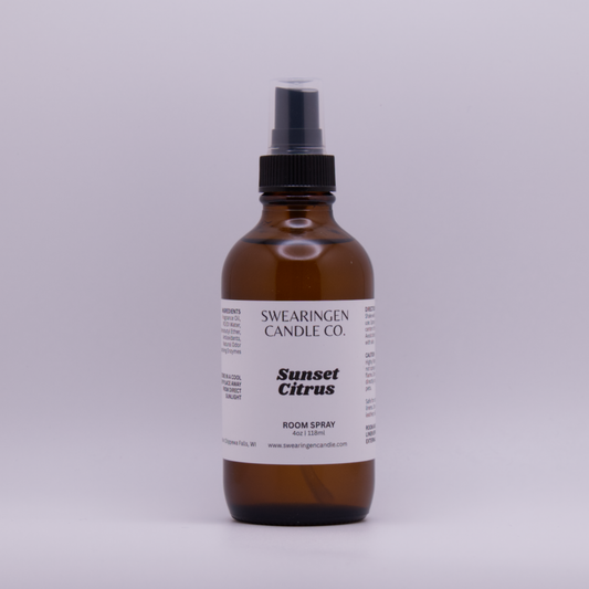 Sunset Citrus | Room Spray