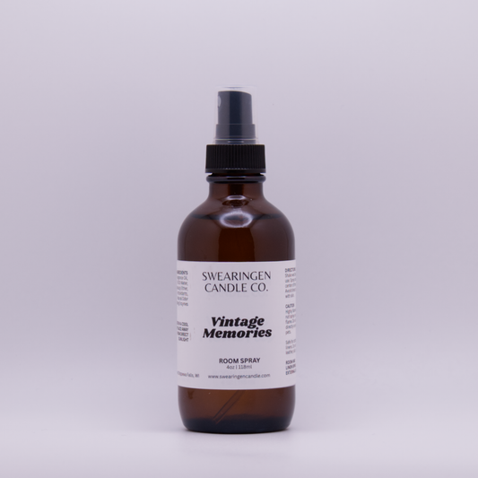 Vintage Memories  | Room Spray