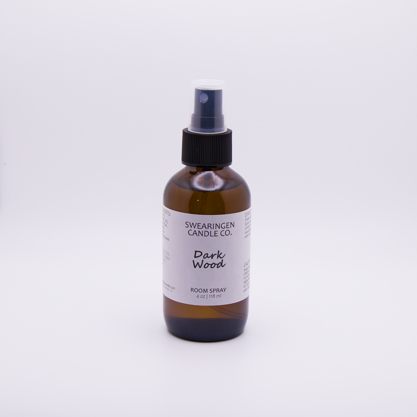 Dark Wood | Room Spray