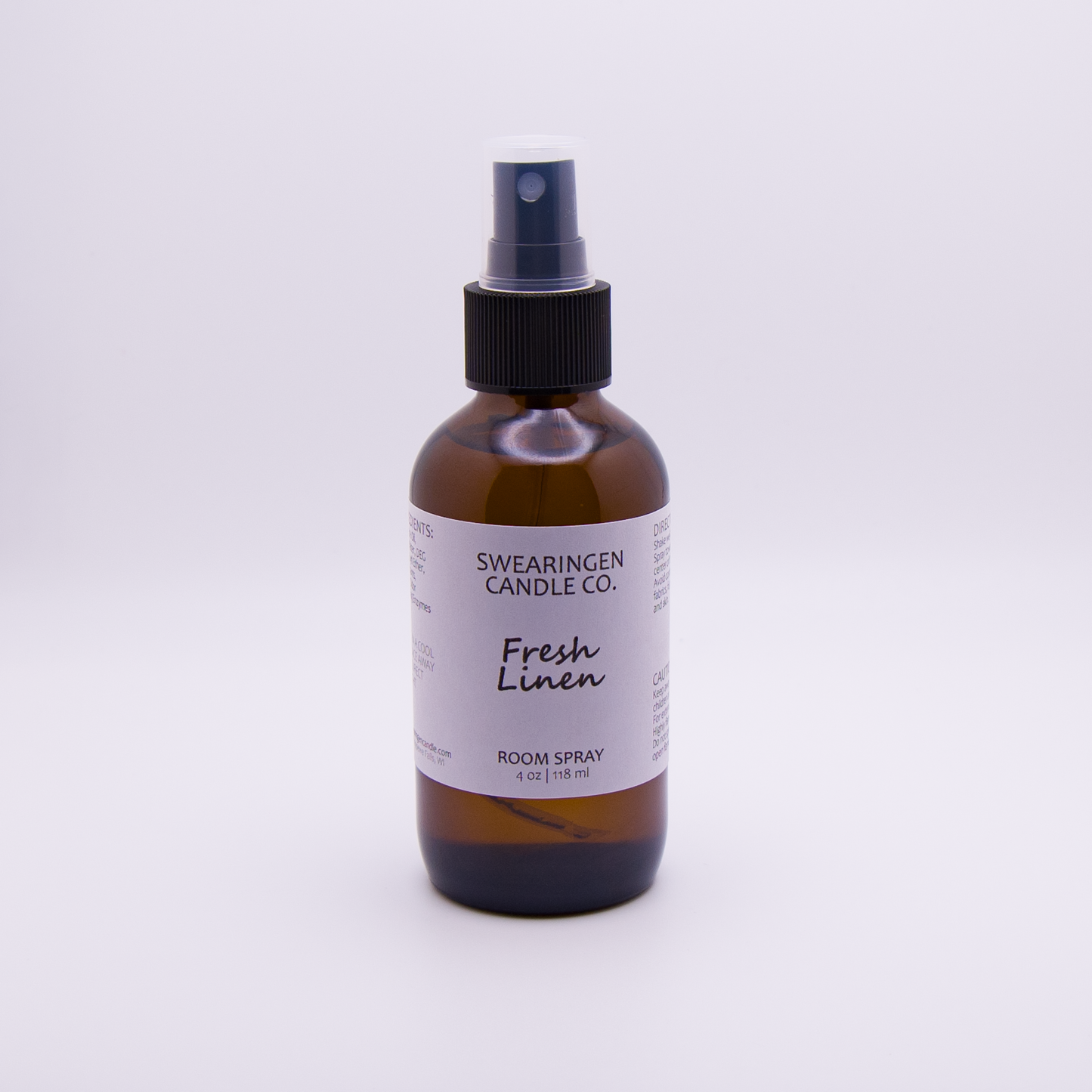 Fresh Linen | Room Spray