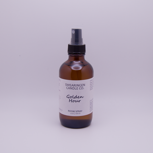 Golden Hour  | Room Spray