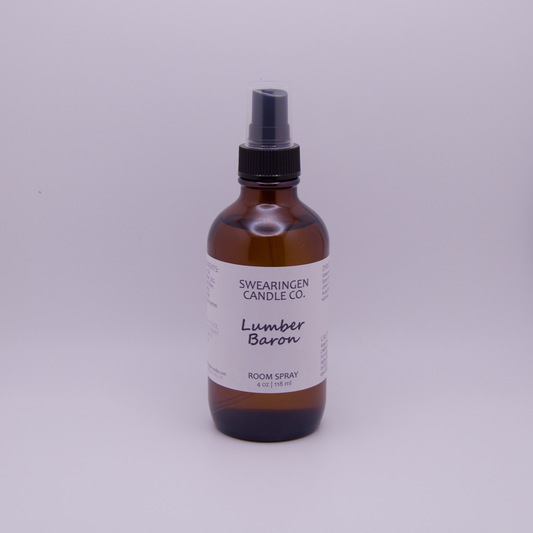 Lumber Baron  | Room Spray