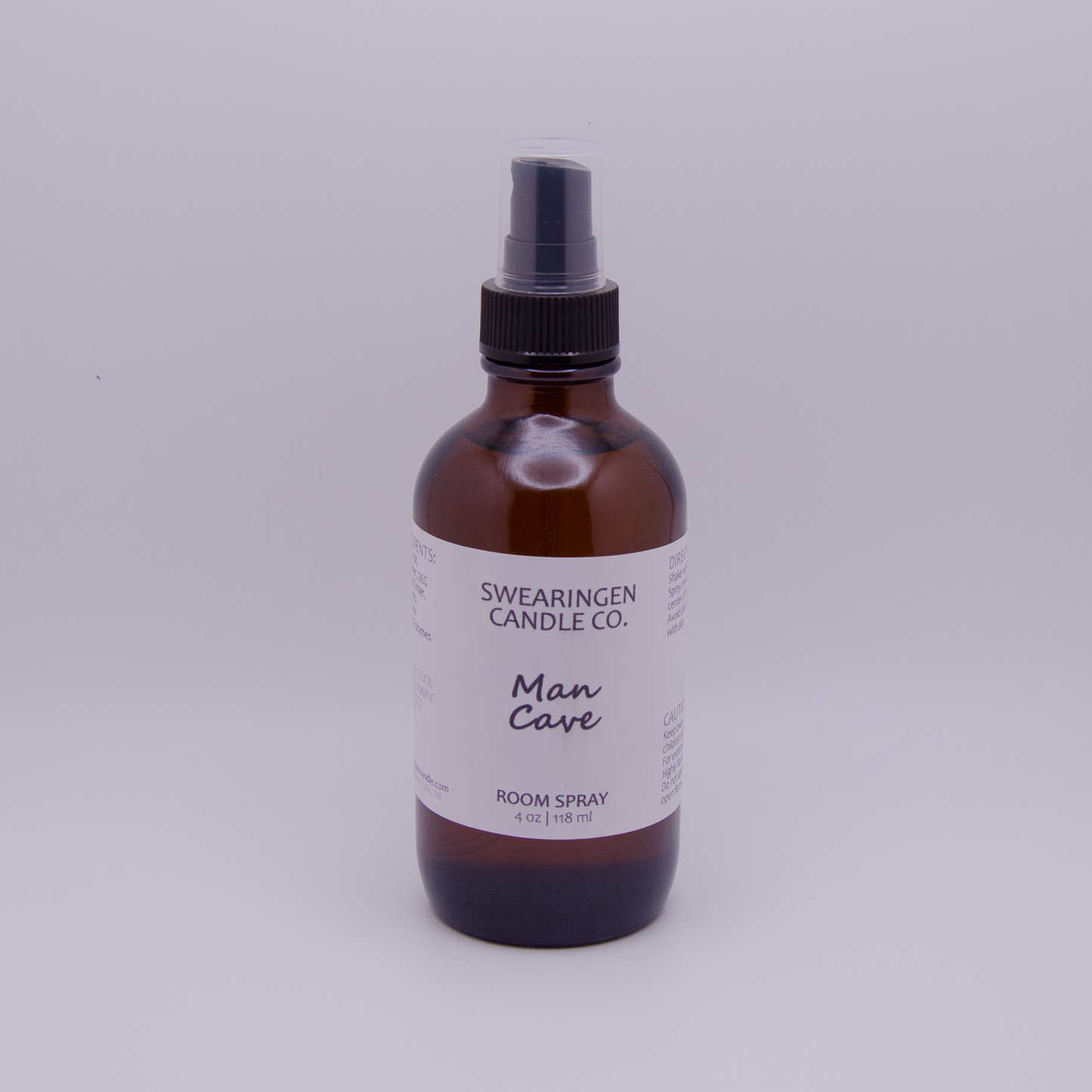 Man Cave  | Room Spray