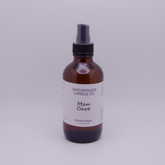 Man Cave  | Room Spray