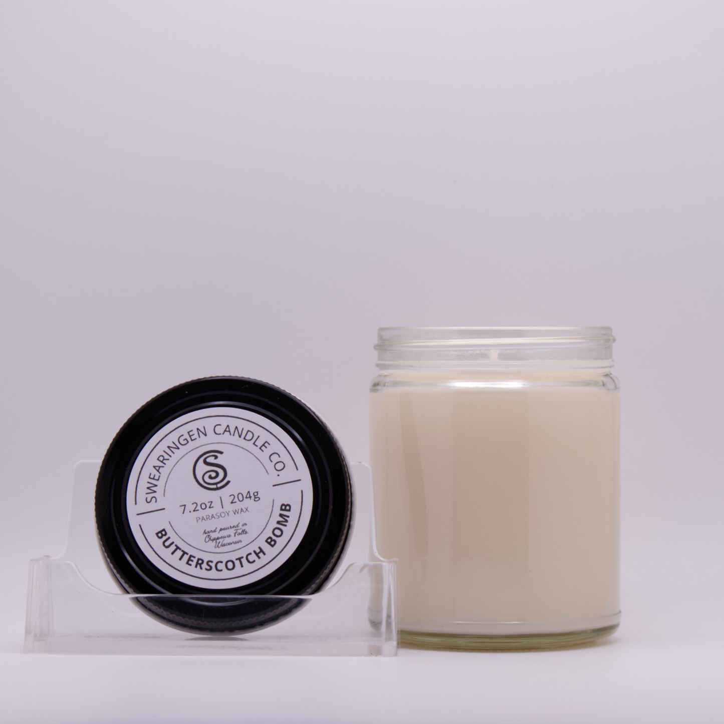 Butterscotch Bomb | Simplicity Collection