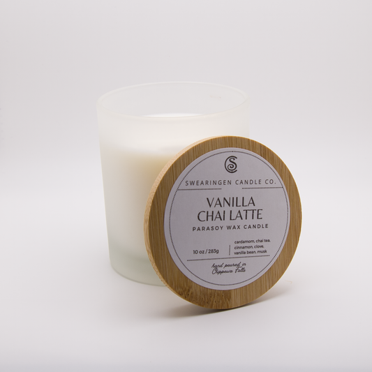 Vanilla Chai Latte | Premier Collection