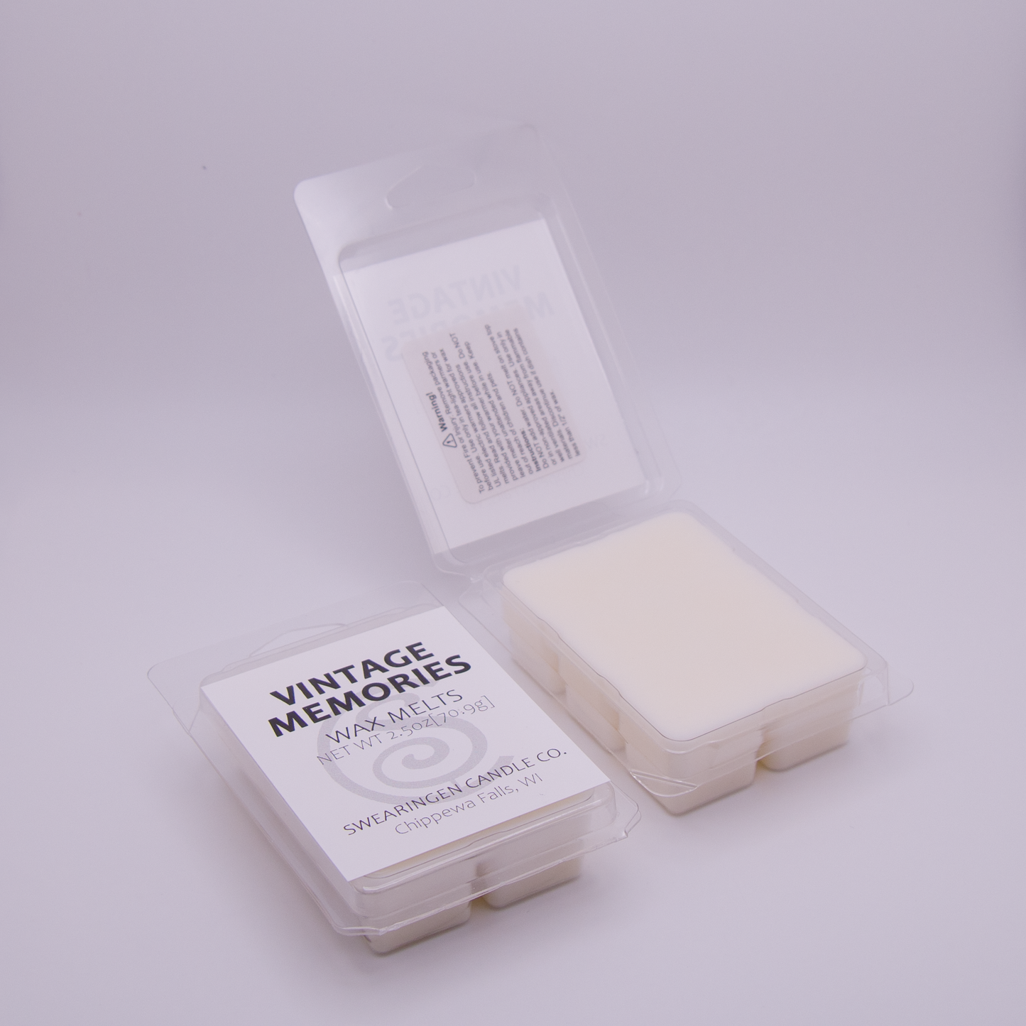 Vintage Memories | 6 Cube Wax Melt