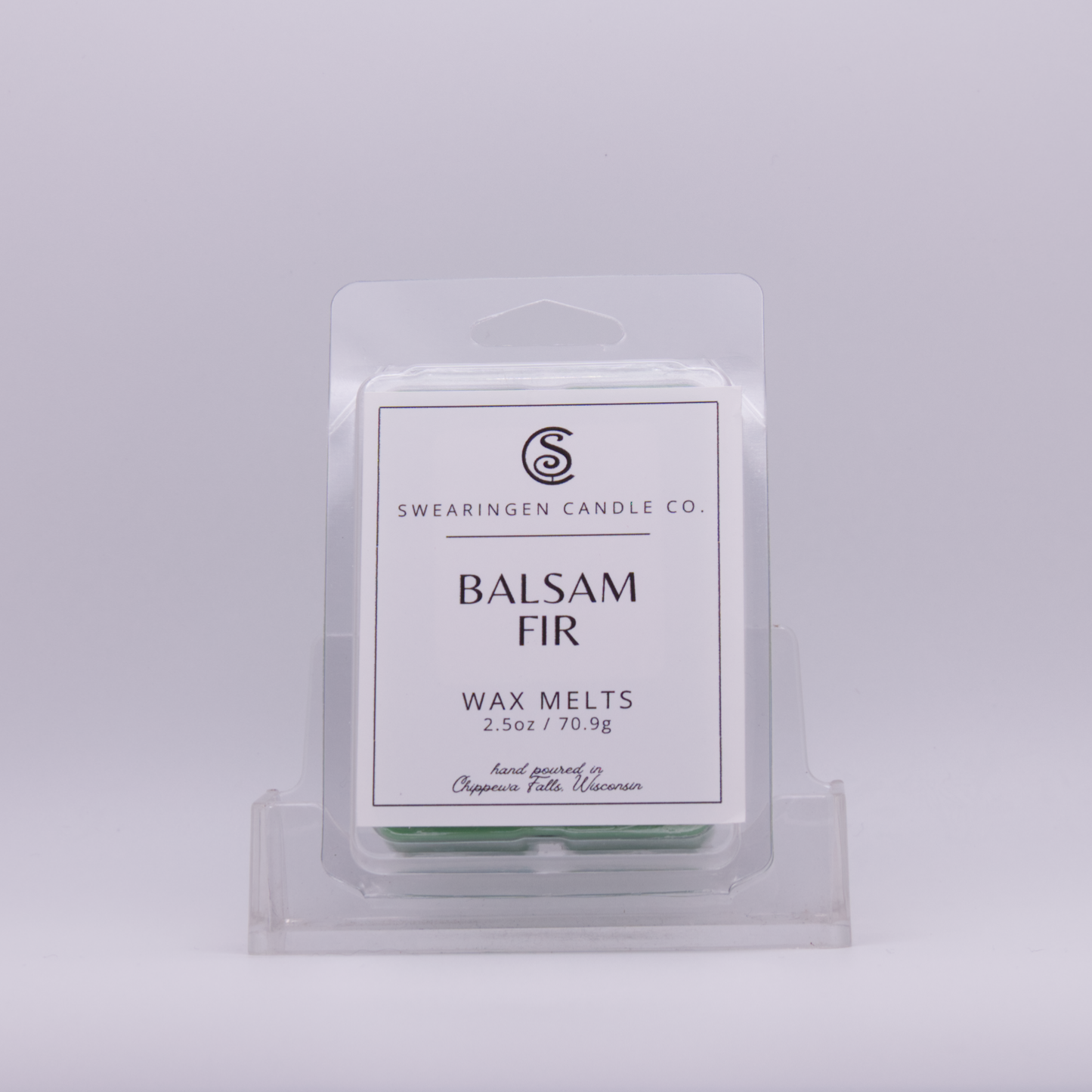 Balsam Fir | 6 Cube Wax Melt