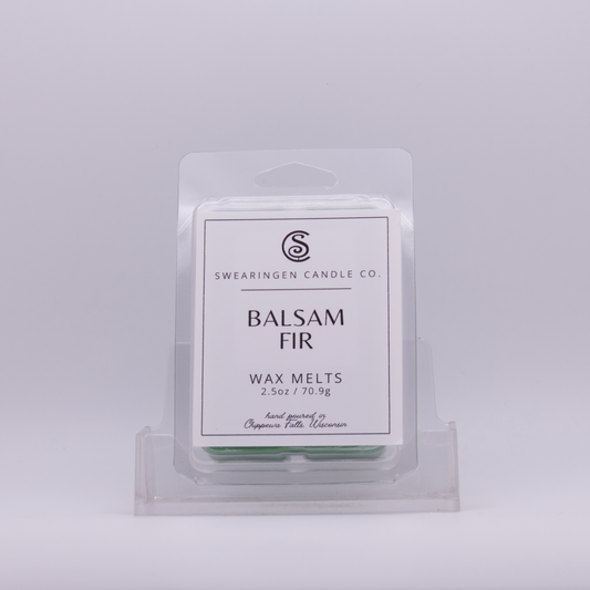 Balsam Fir | 6 Cube Wax Melt