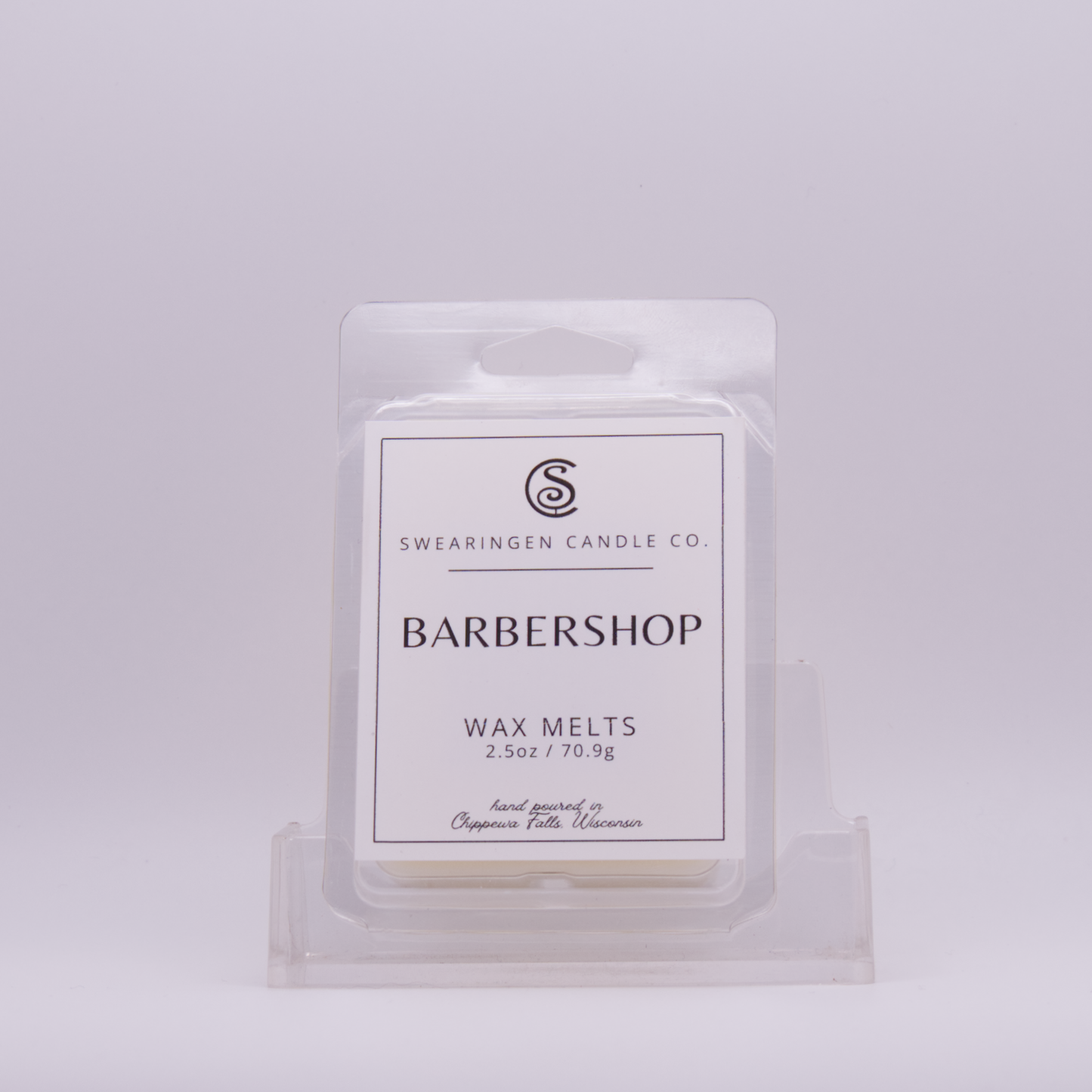 Barbershop | 6 Cube Wax Melt