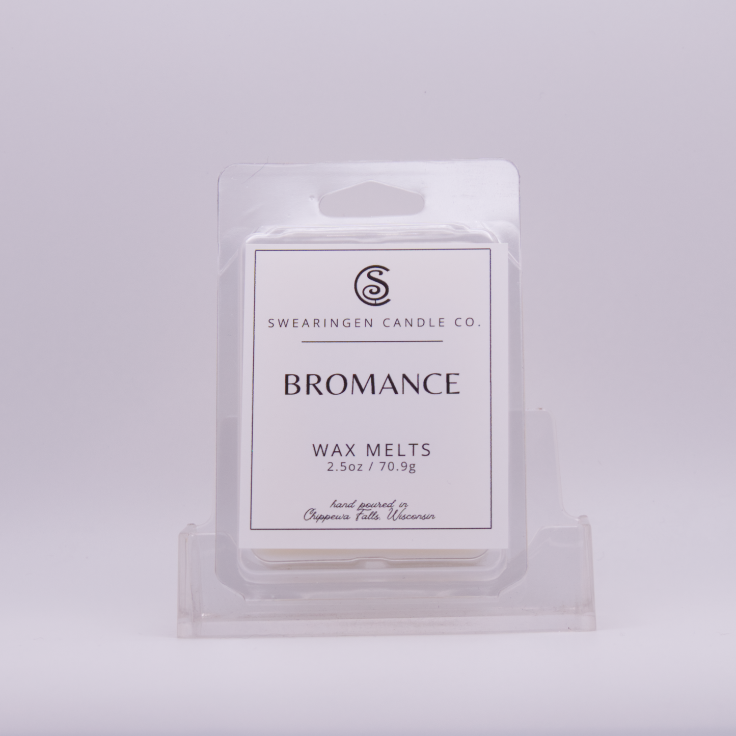 Bromance | 6 Cube Wax Melt