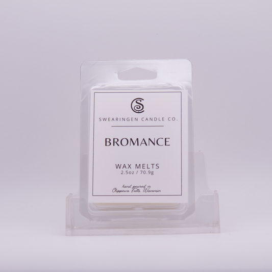 Bromance | 6 Cube Wax Melt