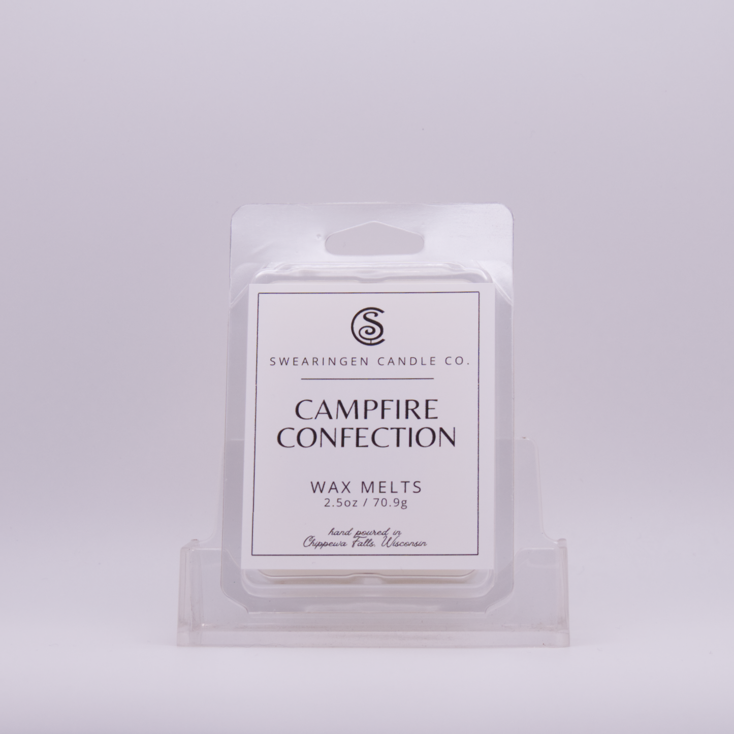 Campfire Confection | 6 Cube Wax Melt