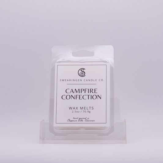 Campfire Confection | 6 Cube Wax Melt