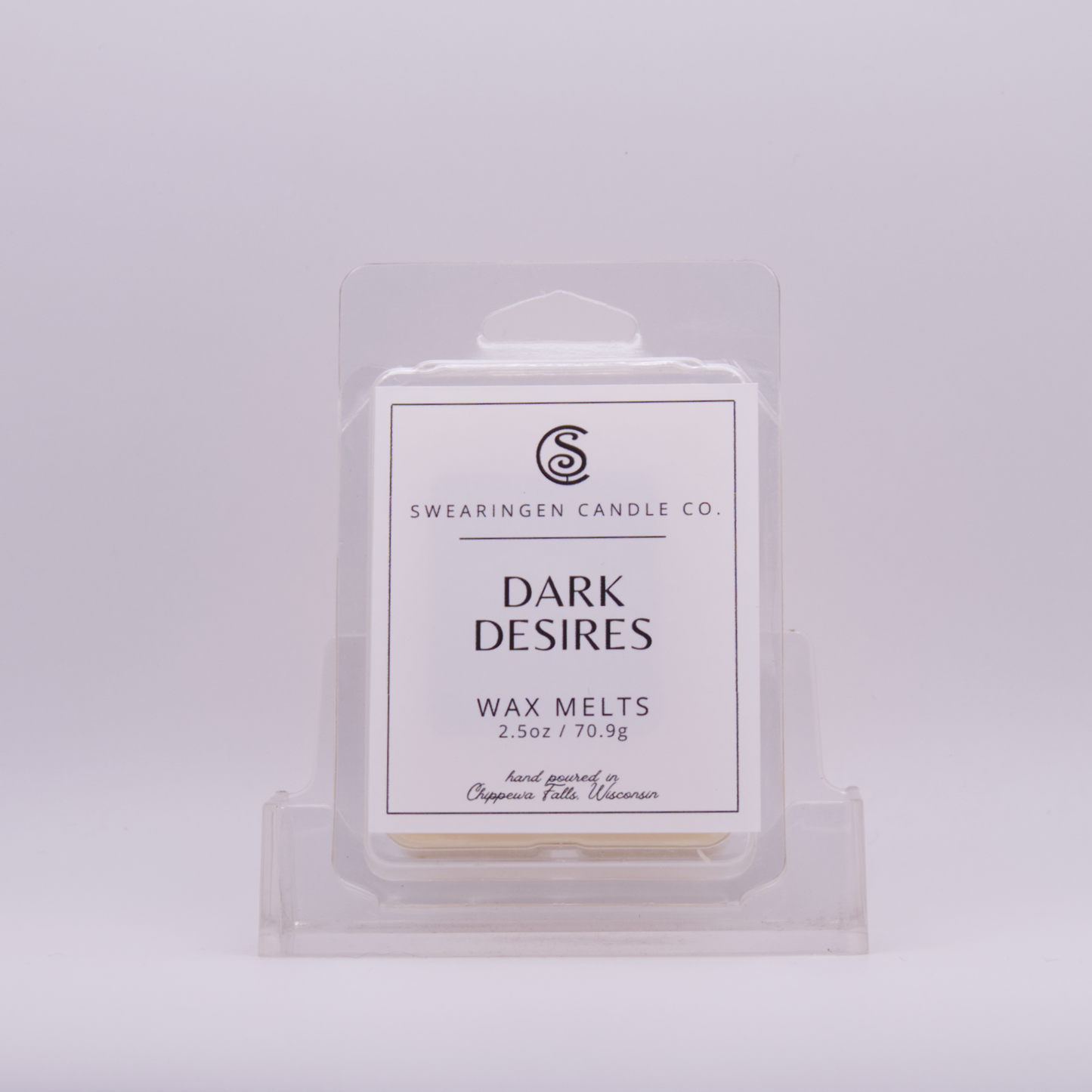 Dark Desires | 6 Cube Wax Melt