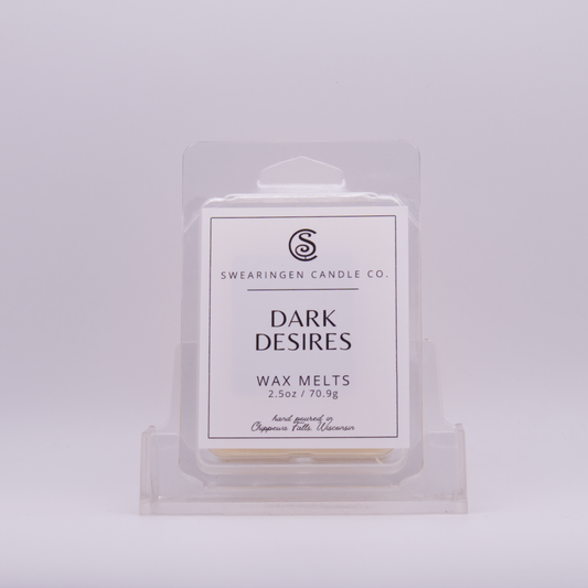 Dark Desires | 6 Cube Wax Melt
