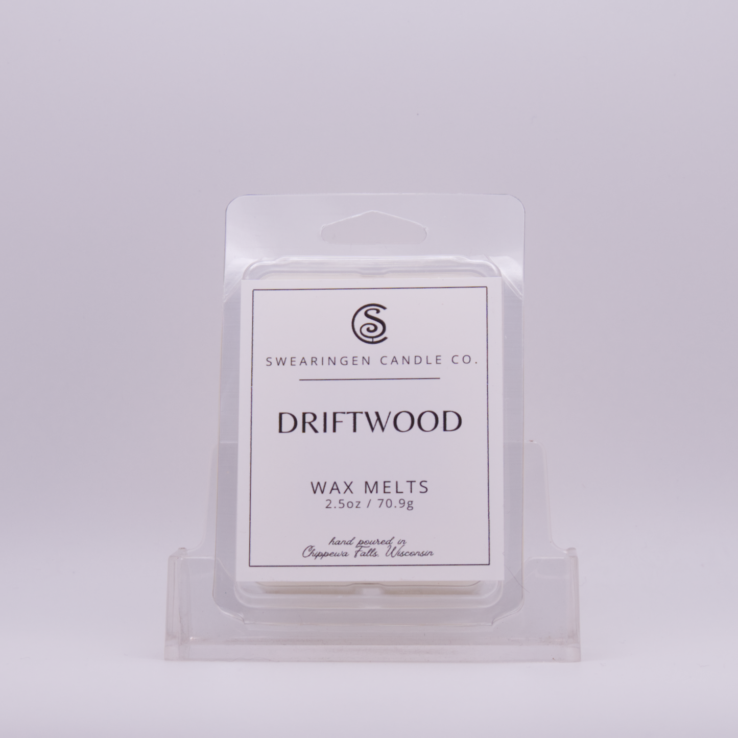 Driftwood | 6 Cube Wax Melt