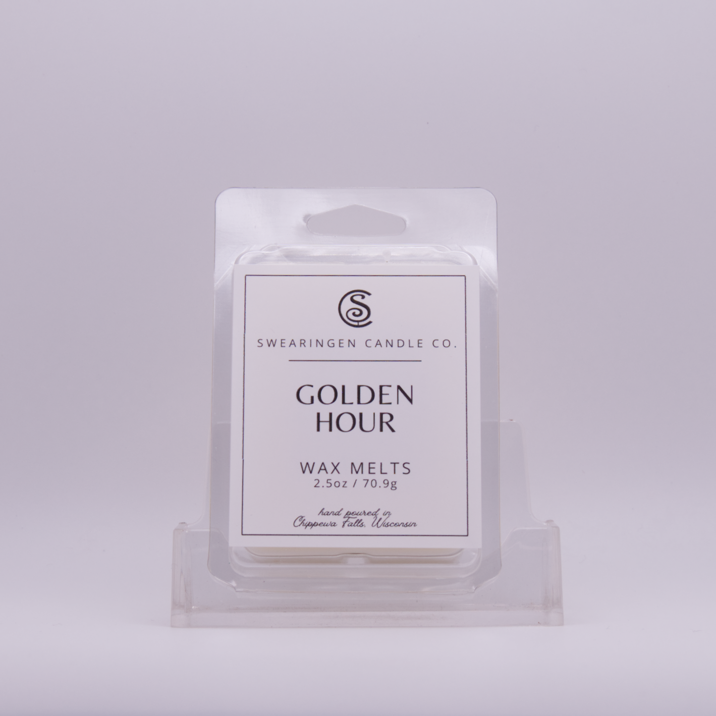 Golden Hour | 6 Cube Wax Melt