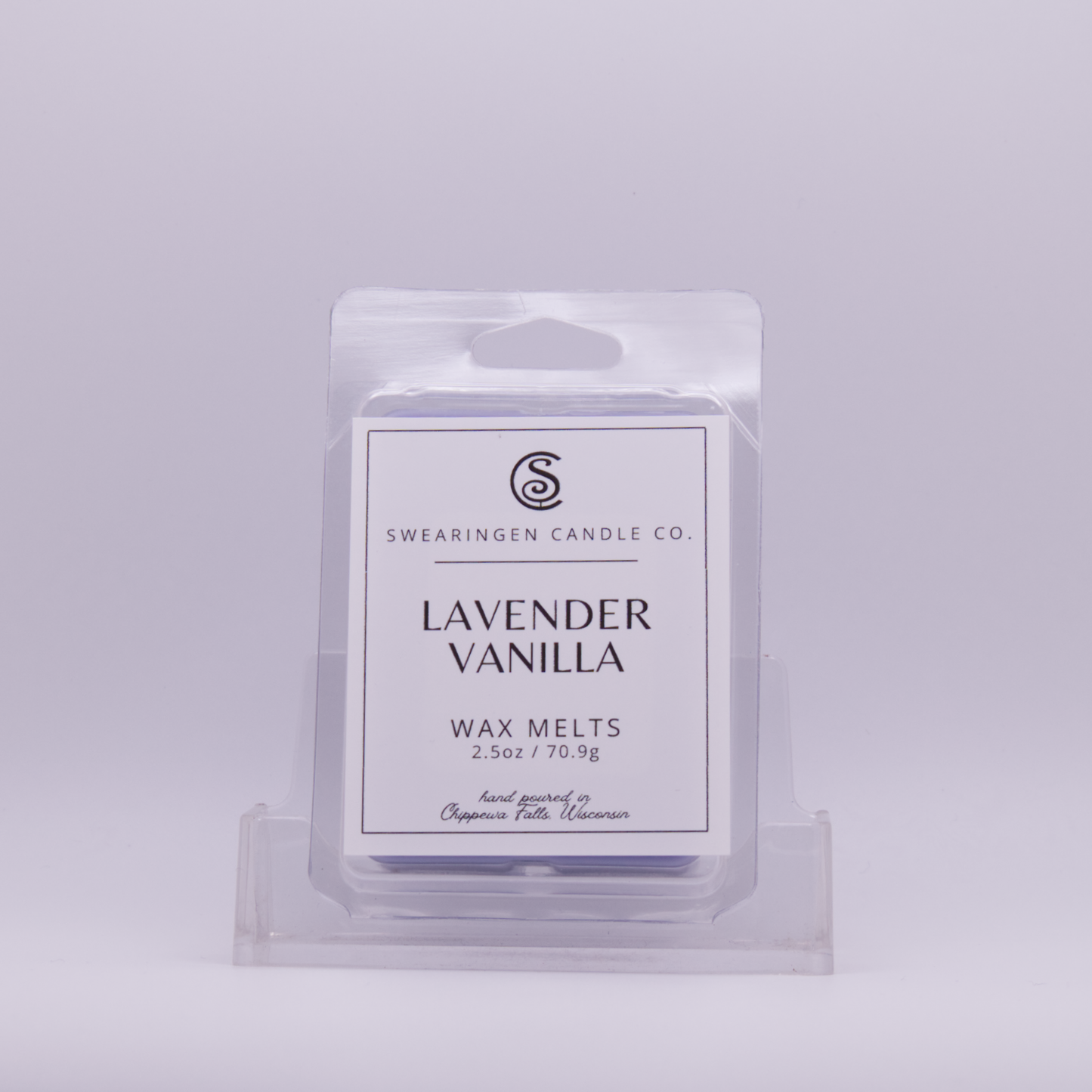 Lavender Vanilla | 6 Cube Wax Melt