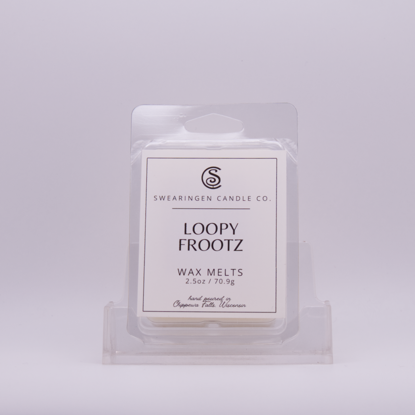Loopy Frootz  | 6 Cube Wax Melt