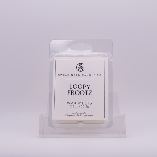 Loopy Frootz  | 6 Cube Wax Melt