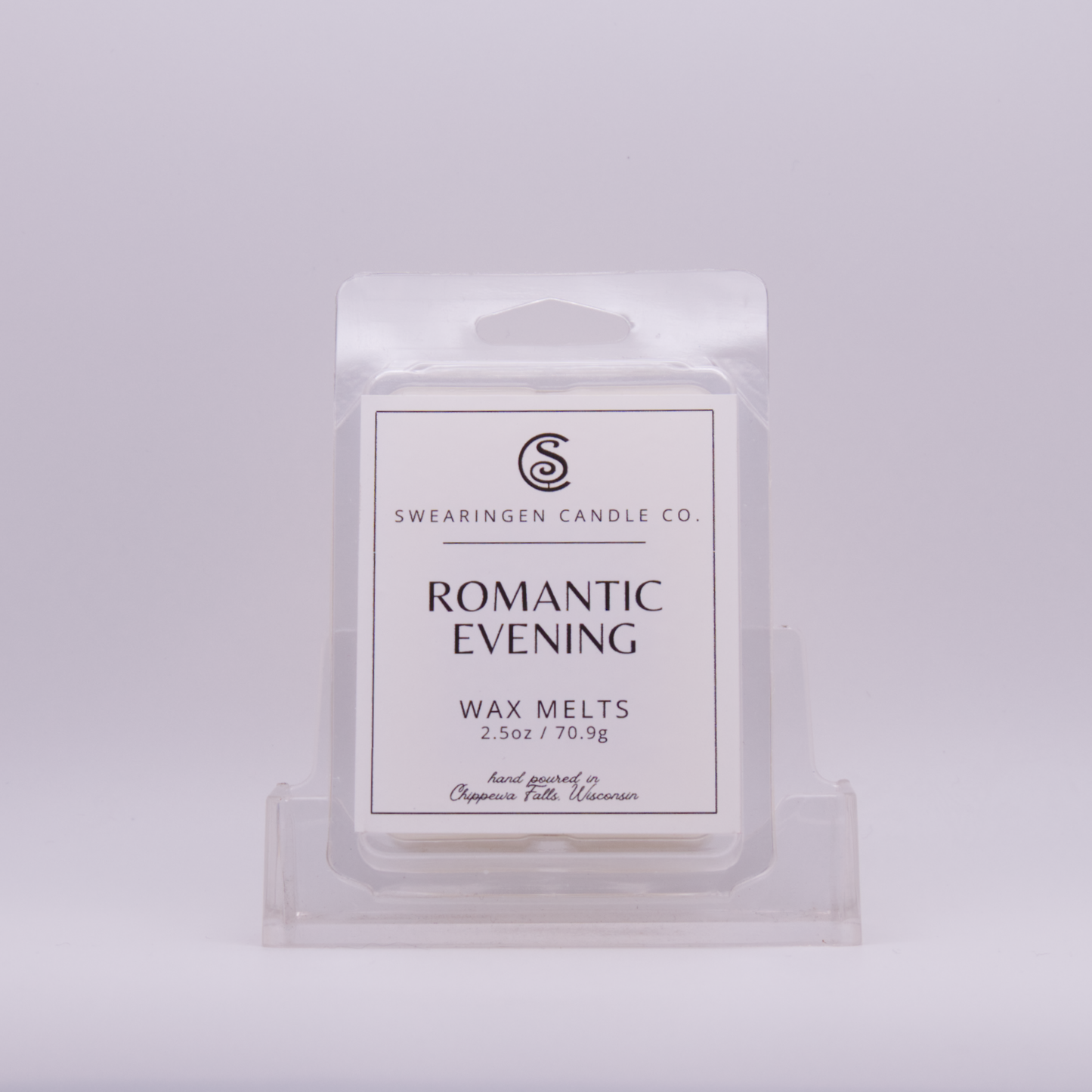 Romantic Evening | 6 Cube Wax Melt