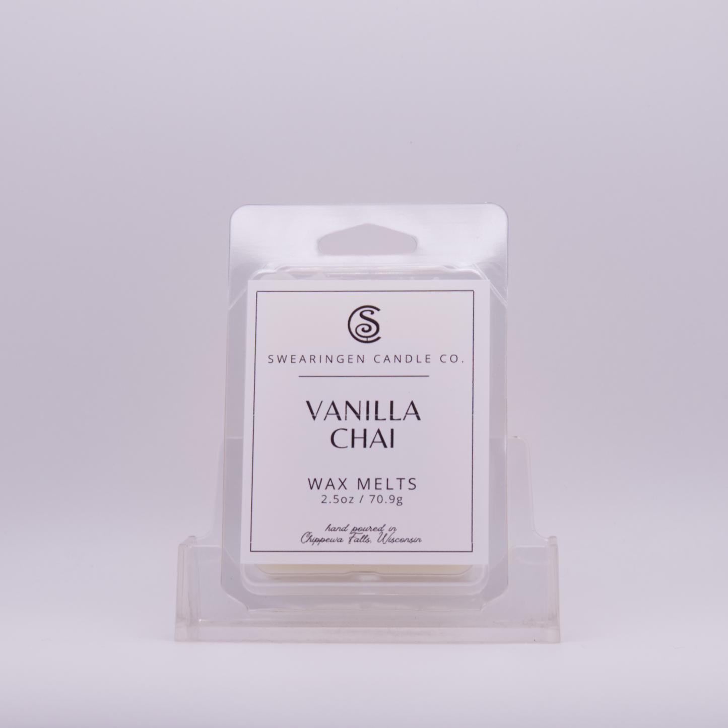 Vanilla Chai  | 6 Cube Wax Melt