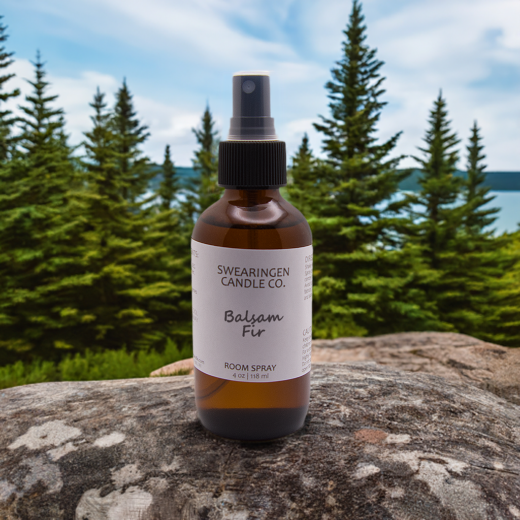 Balsam Fir | Room Spray