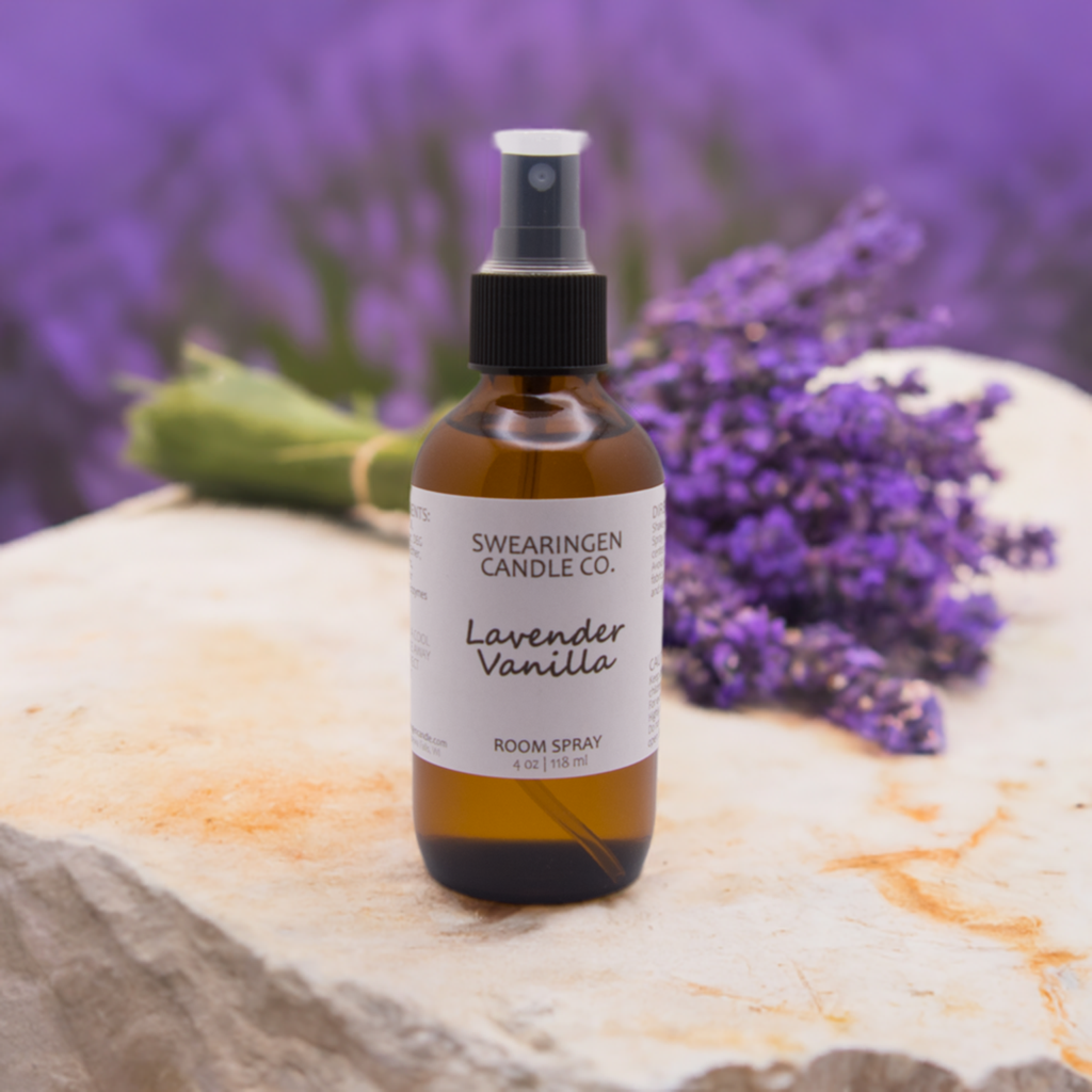 Lavender Vanilla | Room Spray