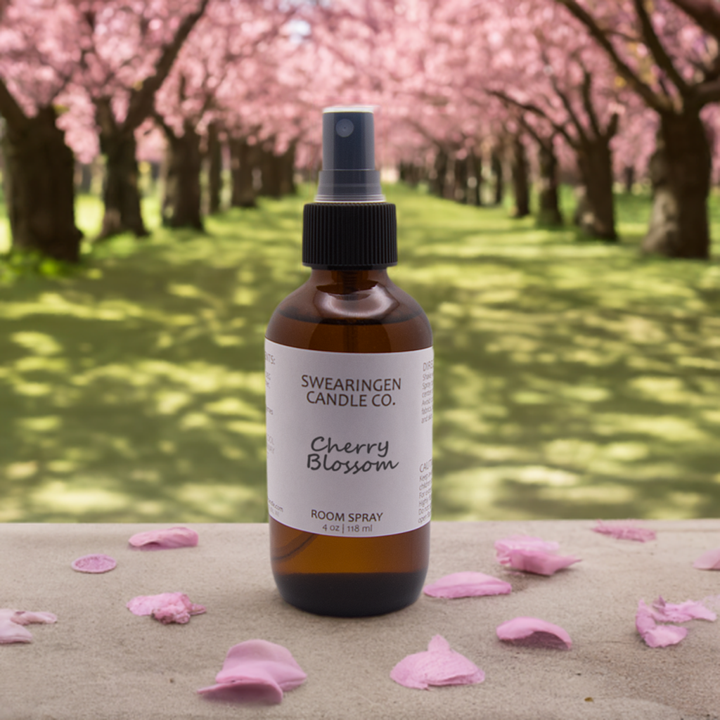 Cherry Blossom | Room Spray