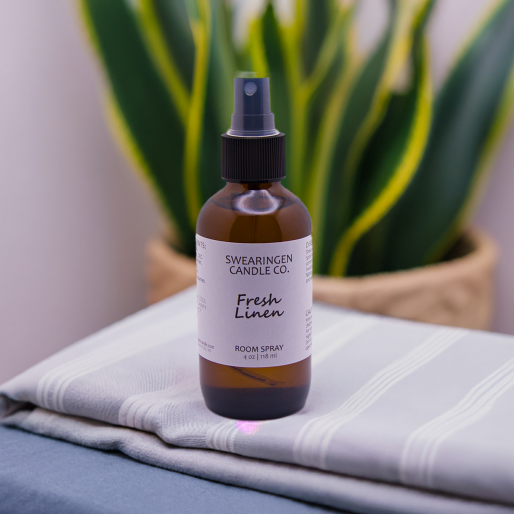 Fresh Linen | Room Spray