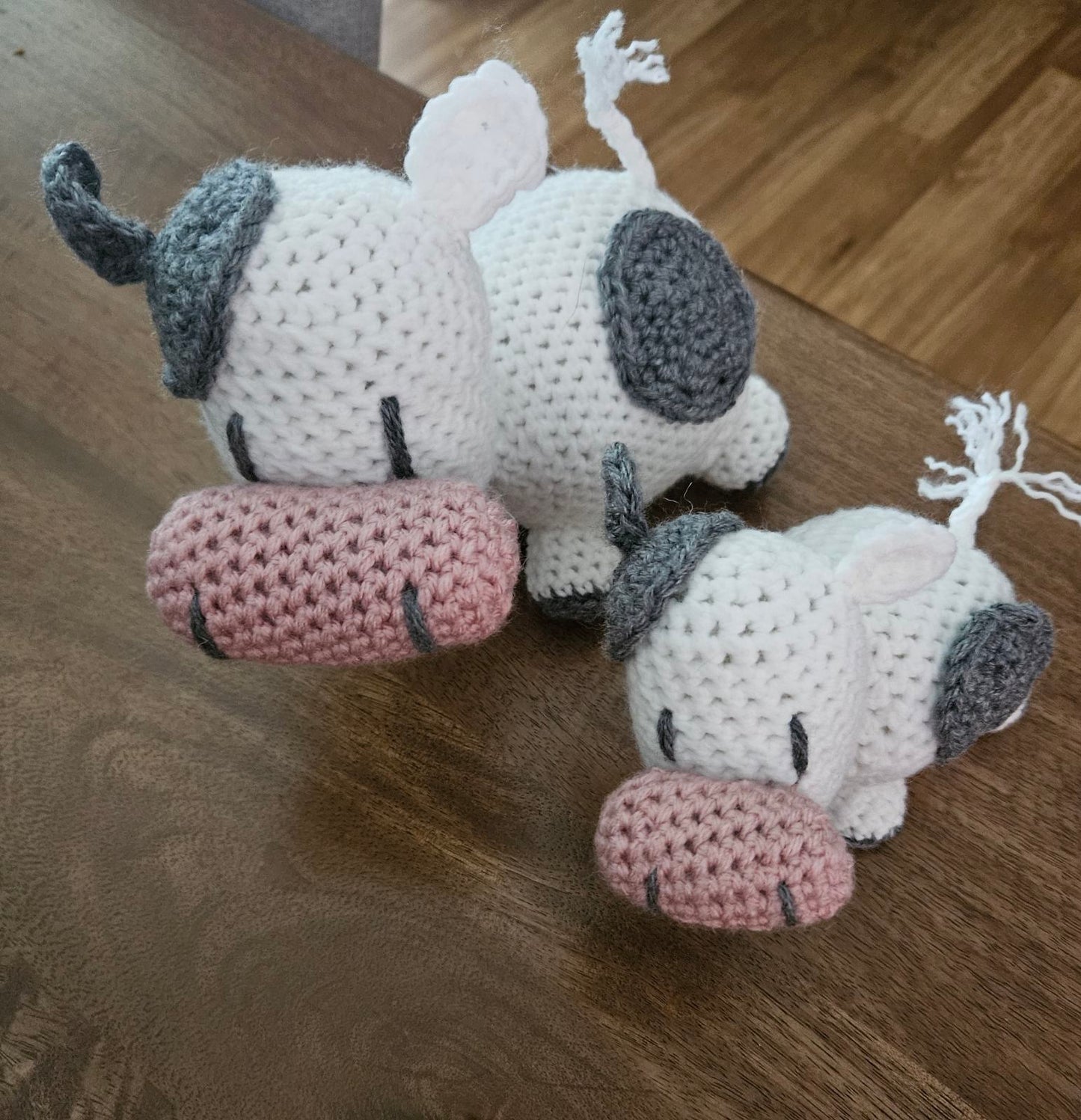 Amigurumi Cow